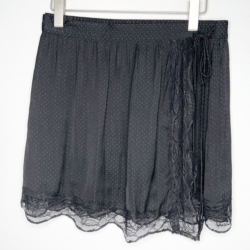 Free People Intimatly Lace Skirt